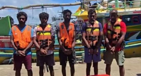 53Kg Of Heroin Seized Off Southern Seas